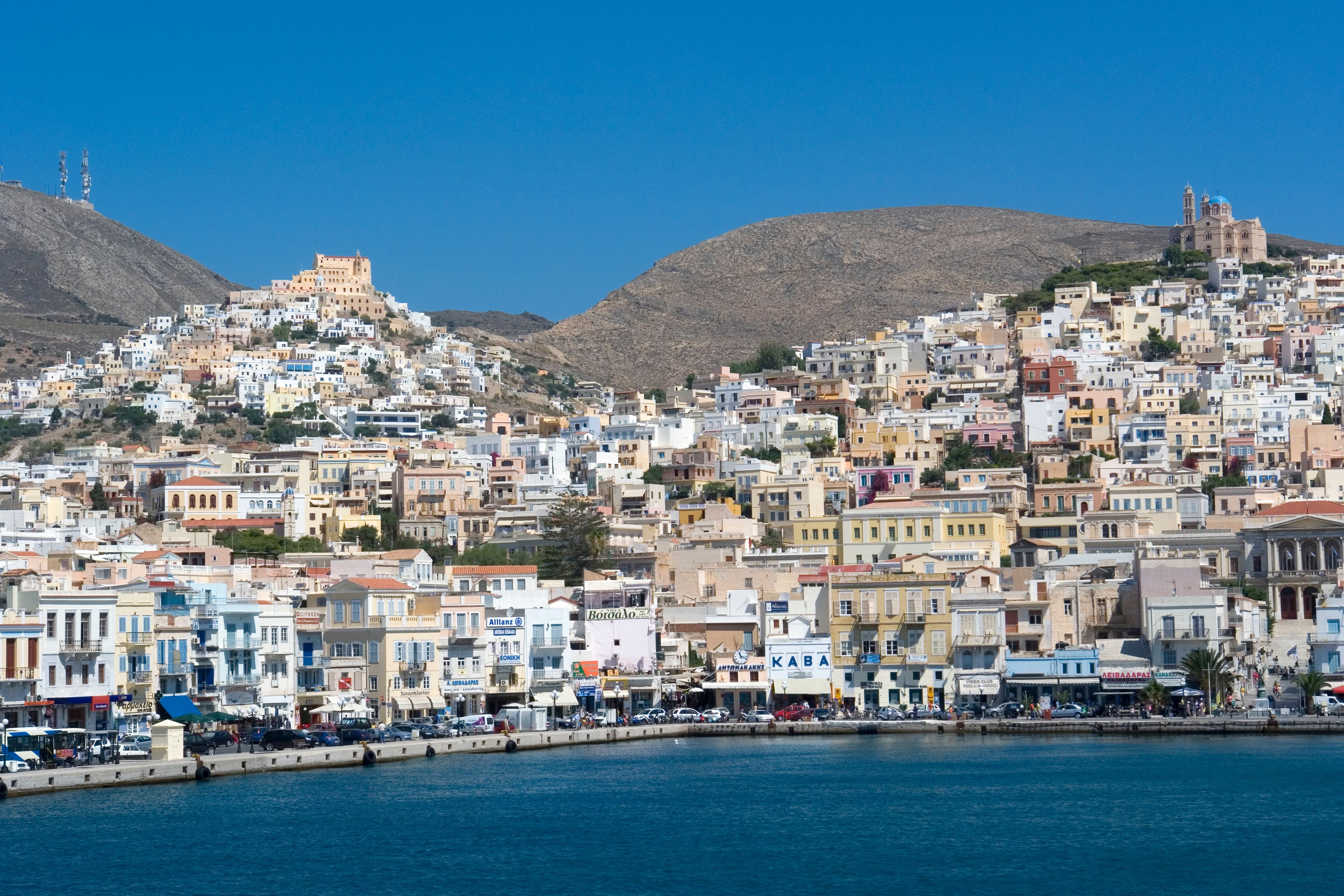 Syros