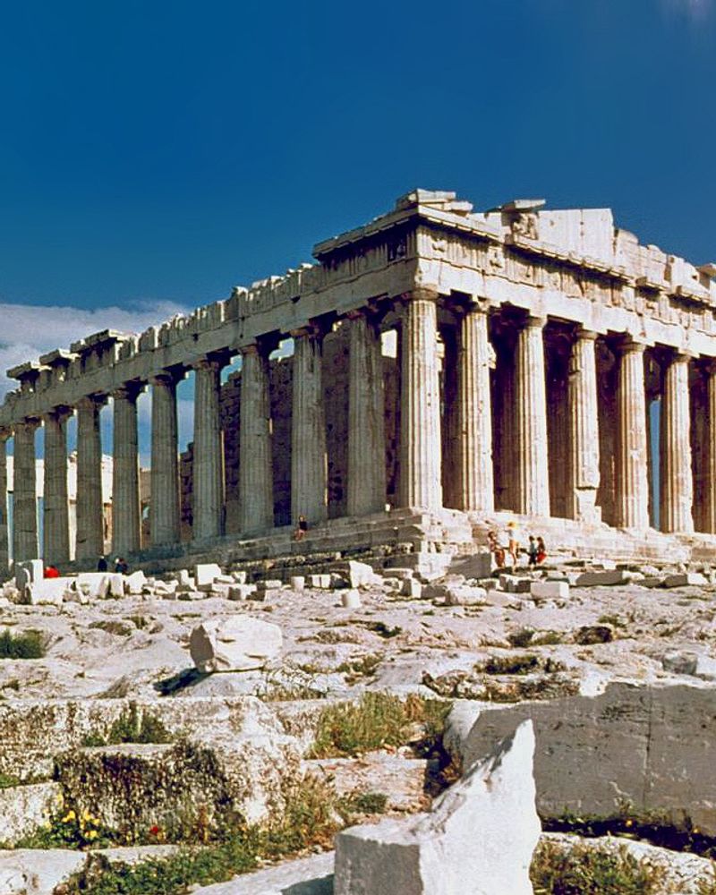 Byzantine Athens: The City Beneath the Tourist City