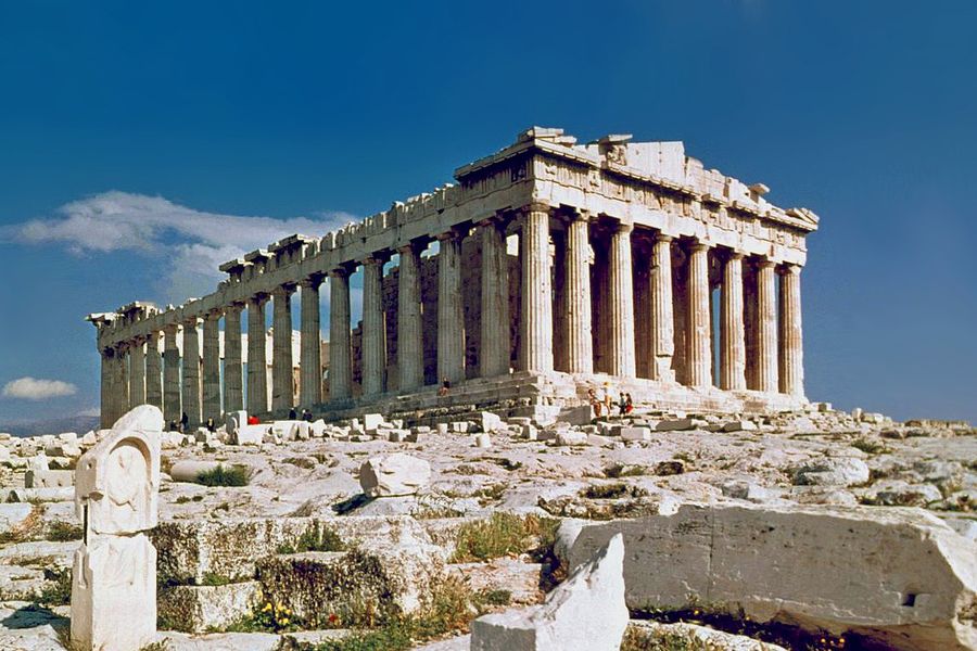 Byzantine Athens: The City Beneath the Tourist City