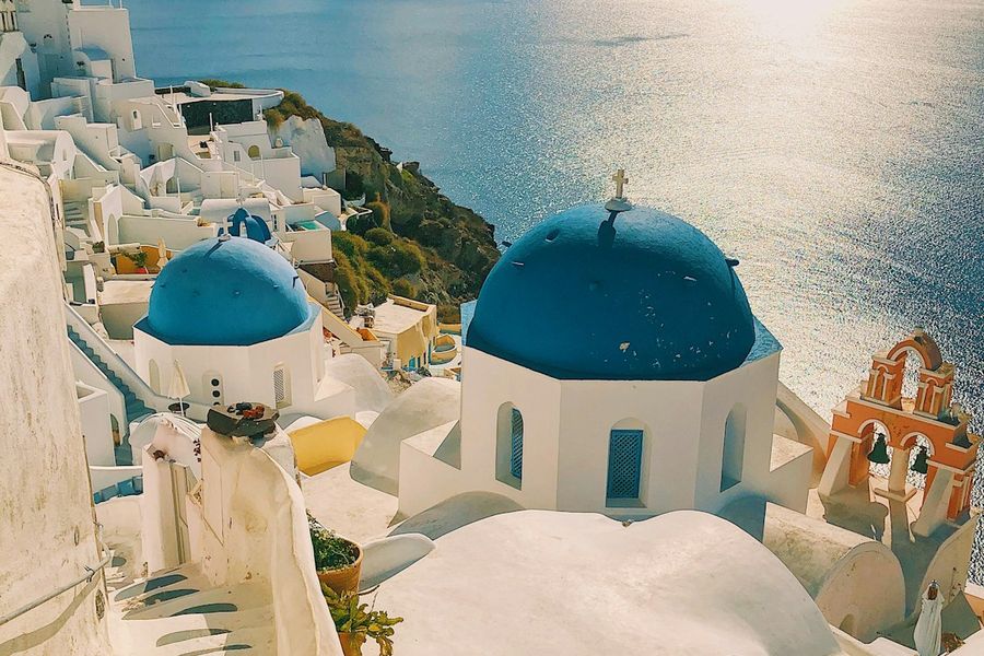 Why You Should Skip Santorini in August