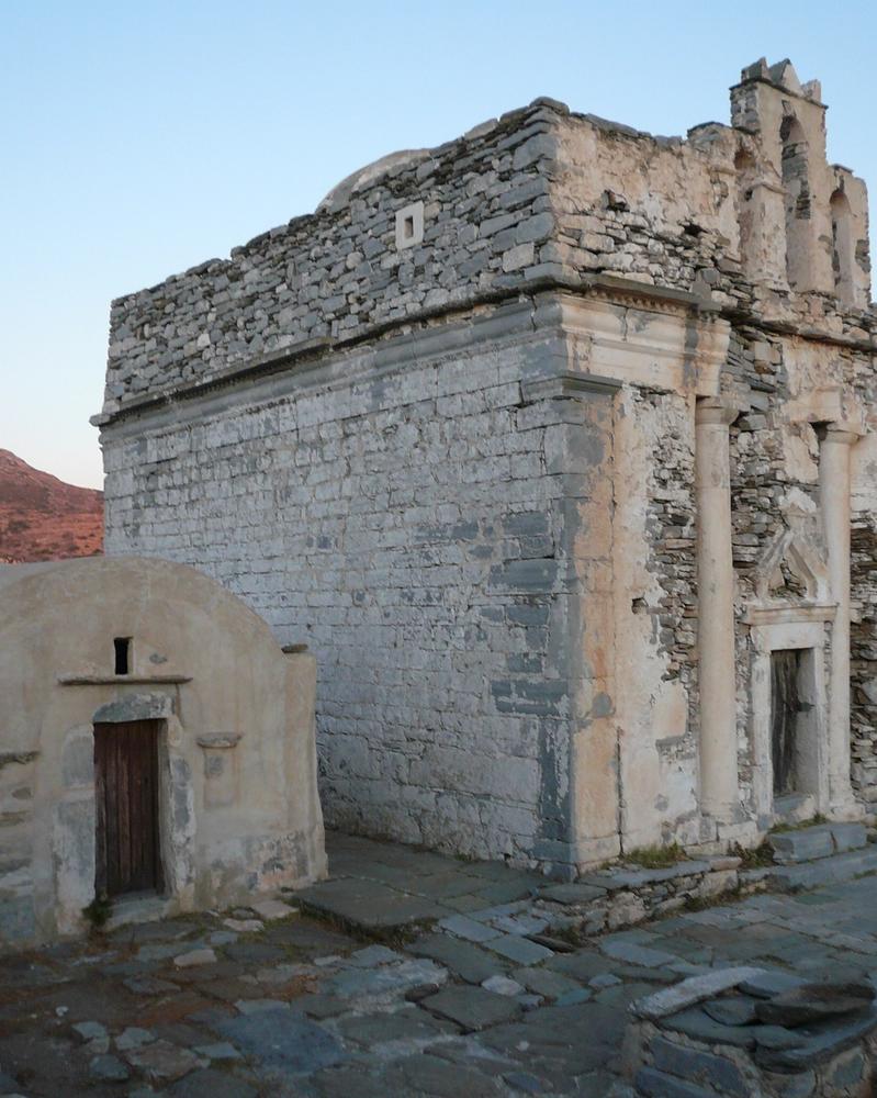 The Forgotten Cyclades: Why Sikinos is the Last True Sanctuary