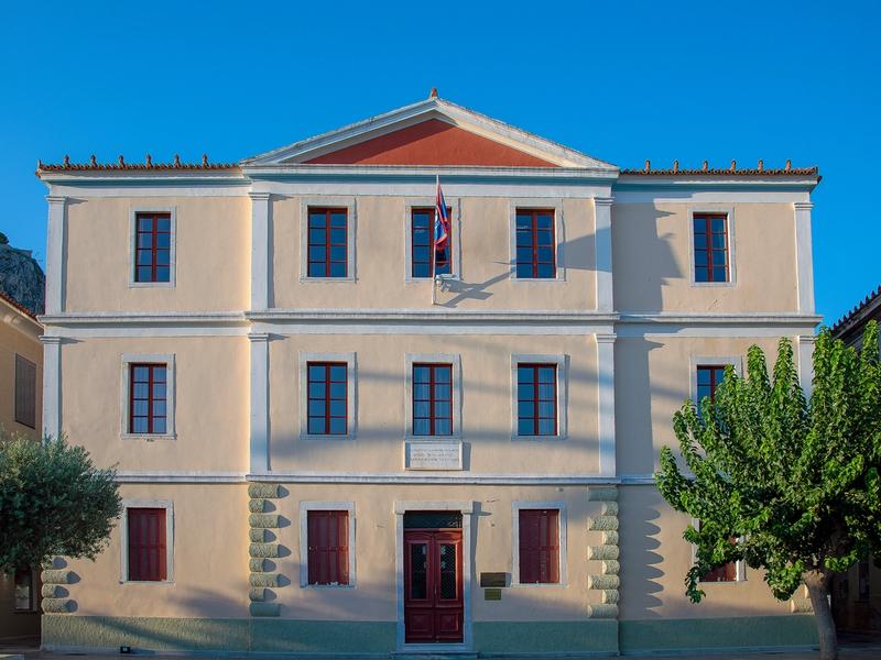 Nafplio: The City That Invented Greek Nostalgia