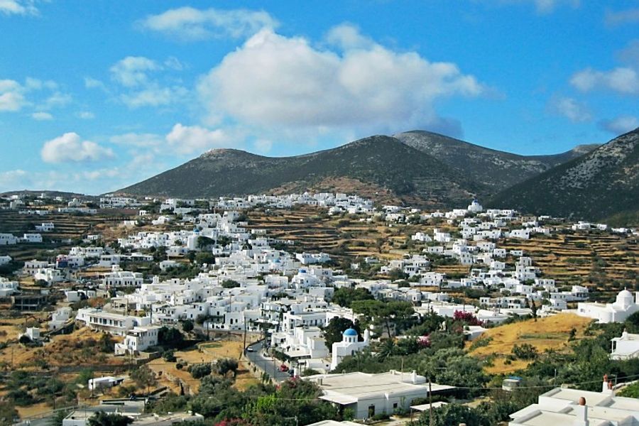 Sifnos and the Slow Pot: How One Island Changed Greek Cooking