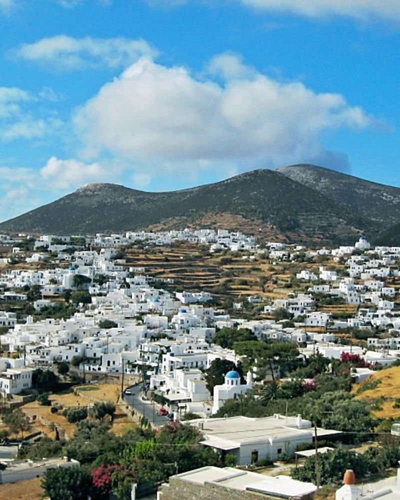 Sifnos and the Slow Pot: How One Island Changed Greek Cooking