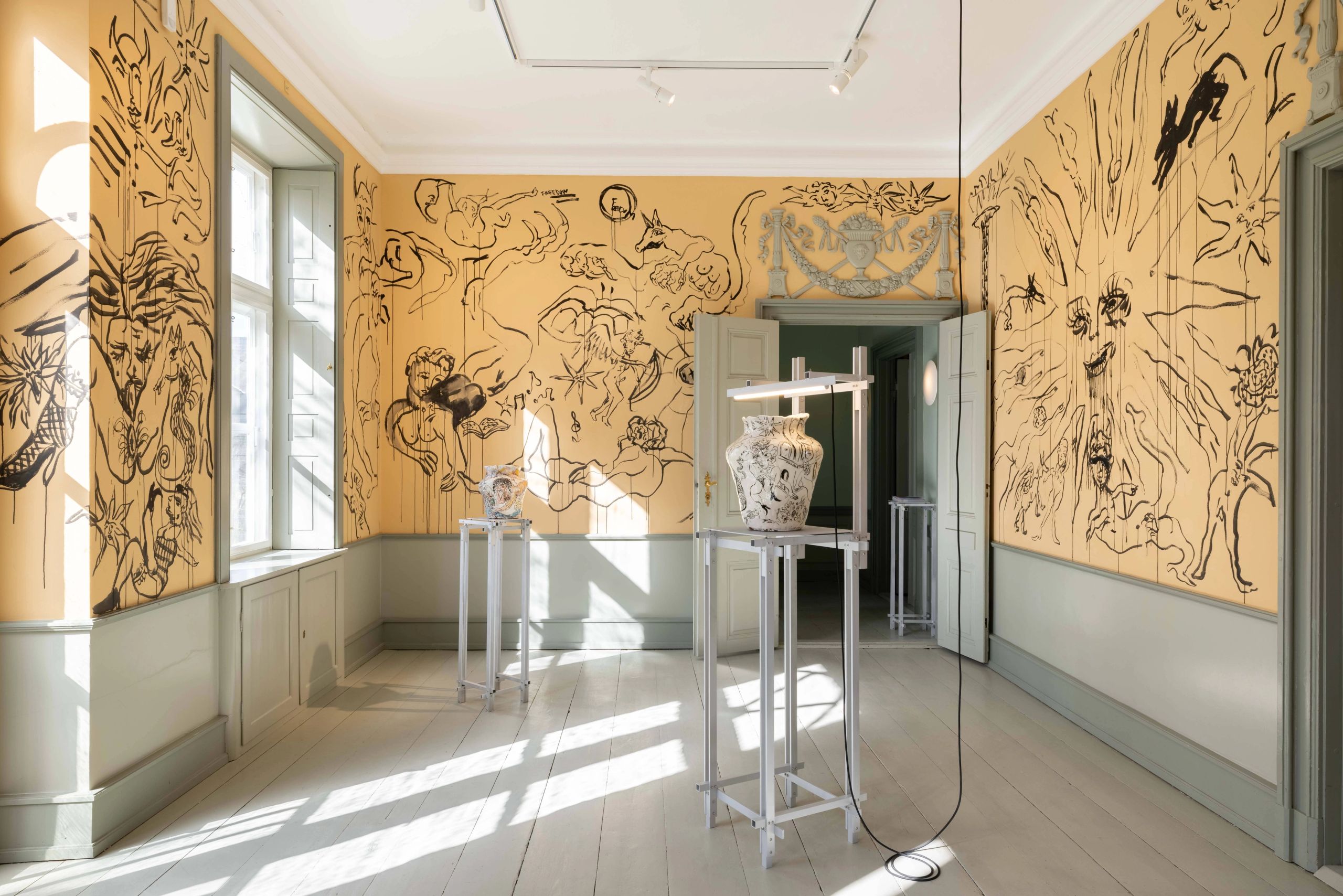 Bodies Under Construction – image 01