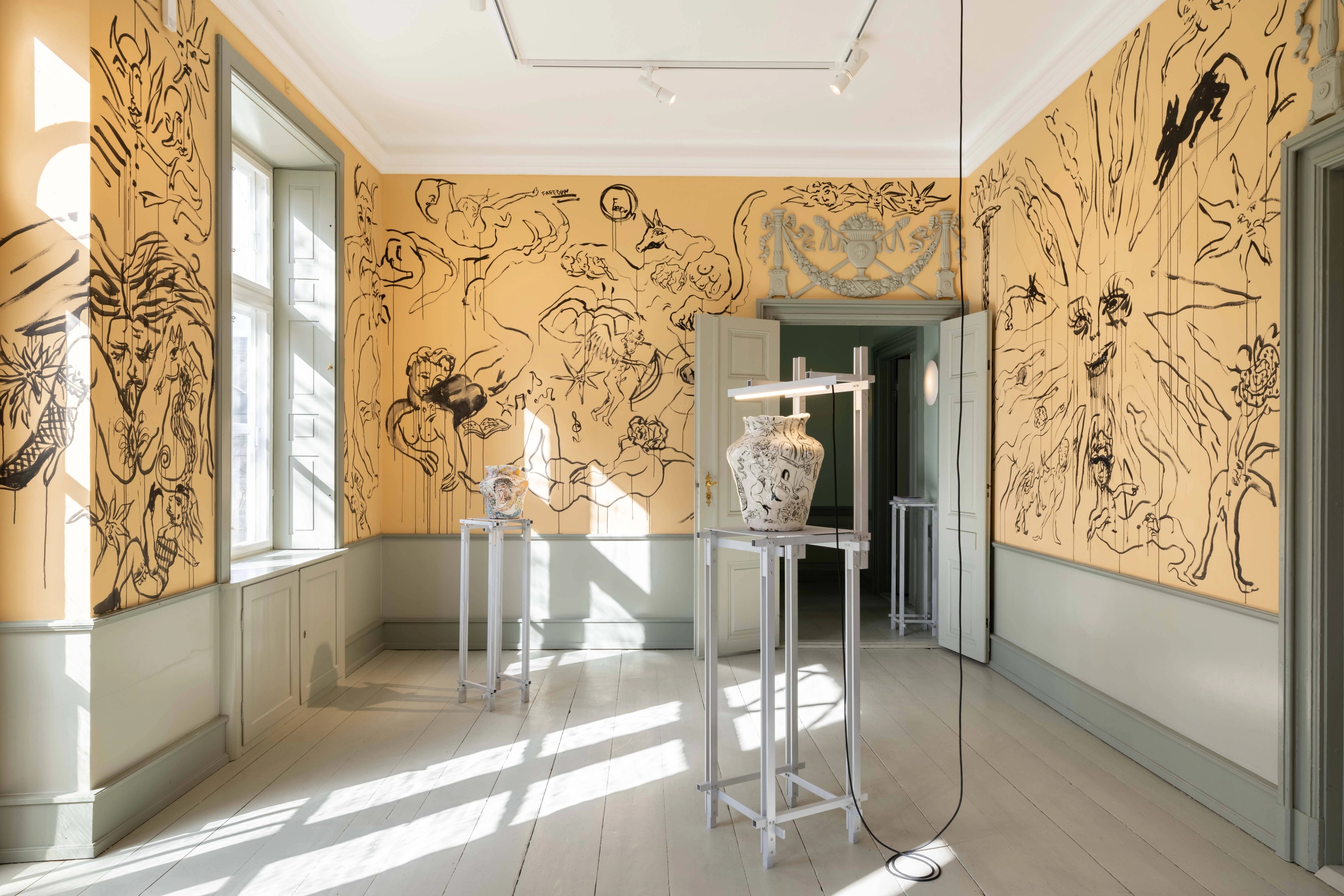 Bodies Under Construction – image 01