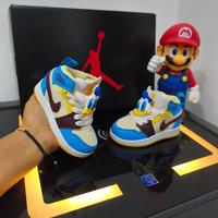 tenis Jordan 1 Retro Kids miniatura 8