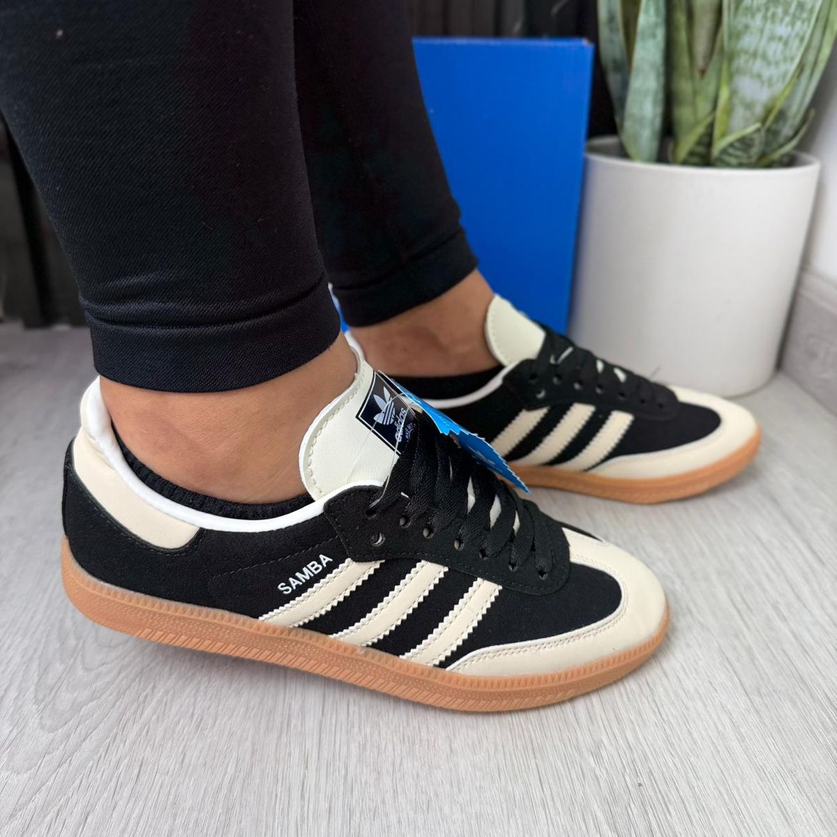 Adidas Samba OG Mujer - Imagen 1