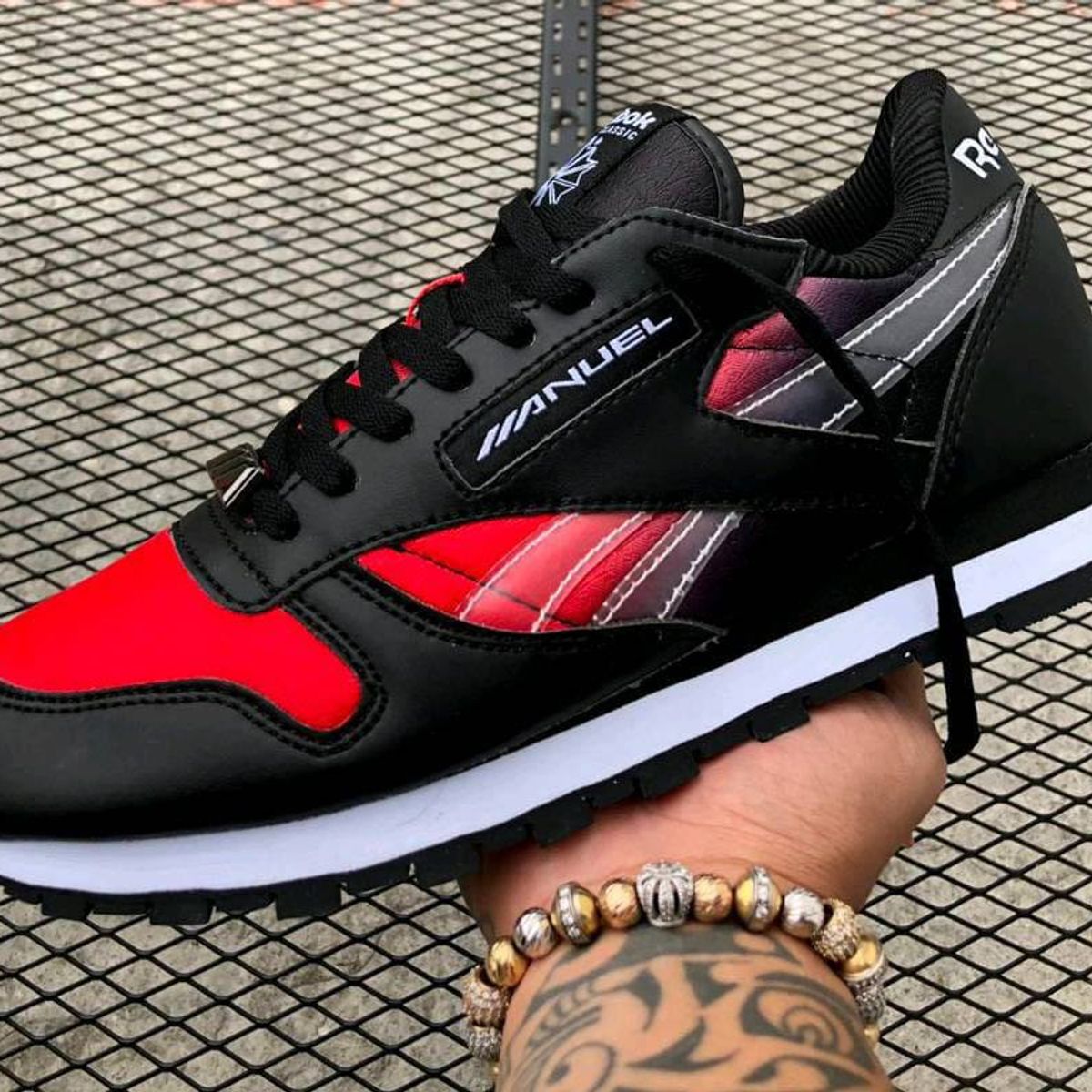 Reebok Anuel - Imagen 1