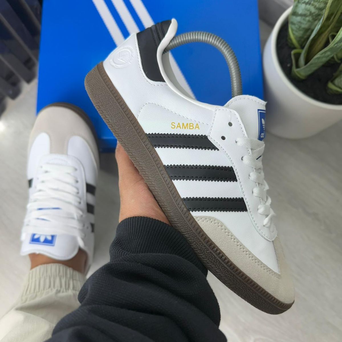 Adidas Samba OG - Imagen 1