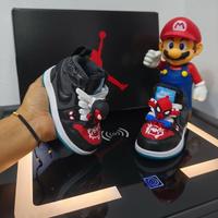 tenis Jordan 1 Retro Kids miniatura 7