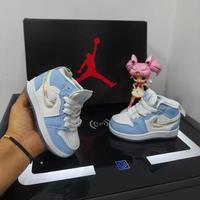 tenis Jordan 1 Retro Kids miniatura 3