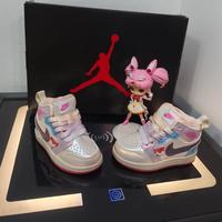 tenis Jordan 1 Retro Kids miniatura 2
