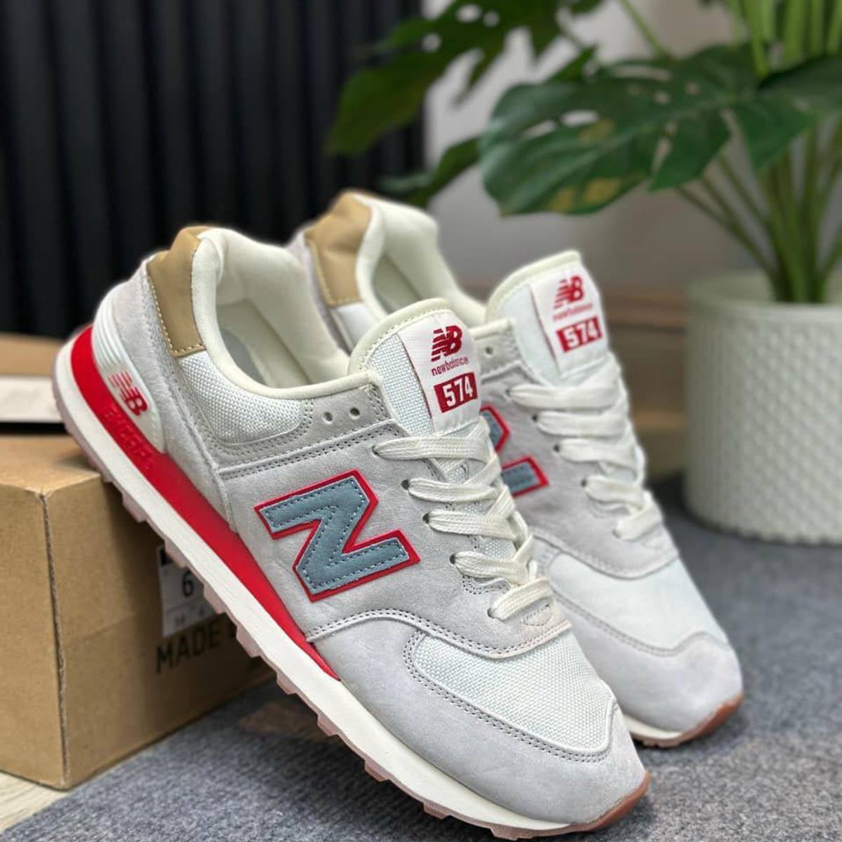 New Balance 574 - Imagen 1