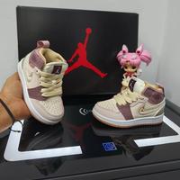 tenis Jordan 1 Retro Kids miniatura 6