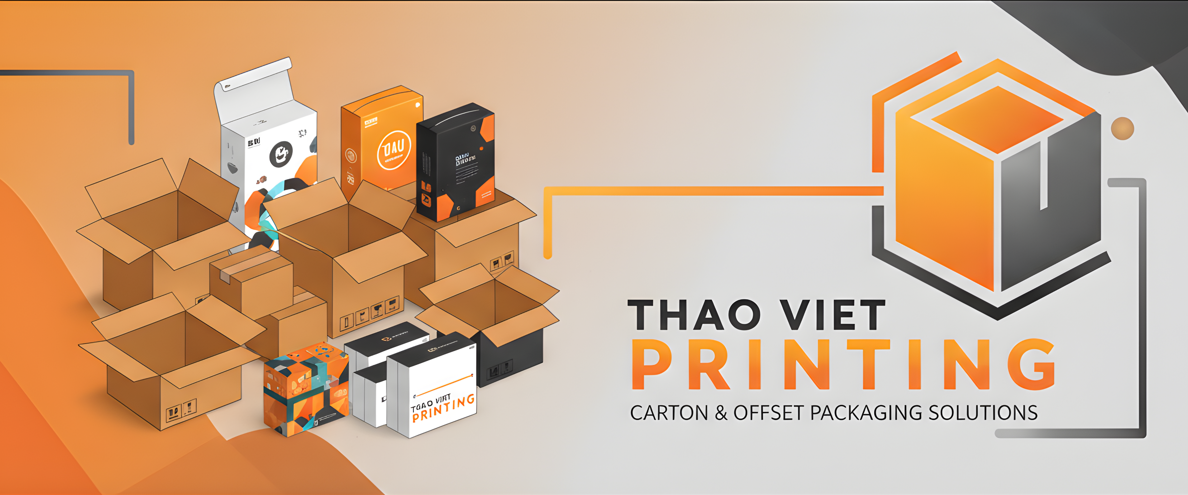 Câu chuyện Thảo Việt Printing