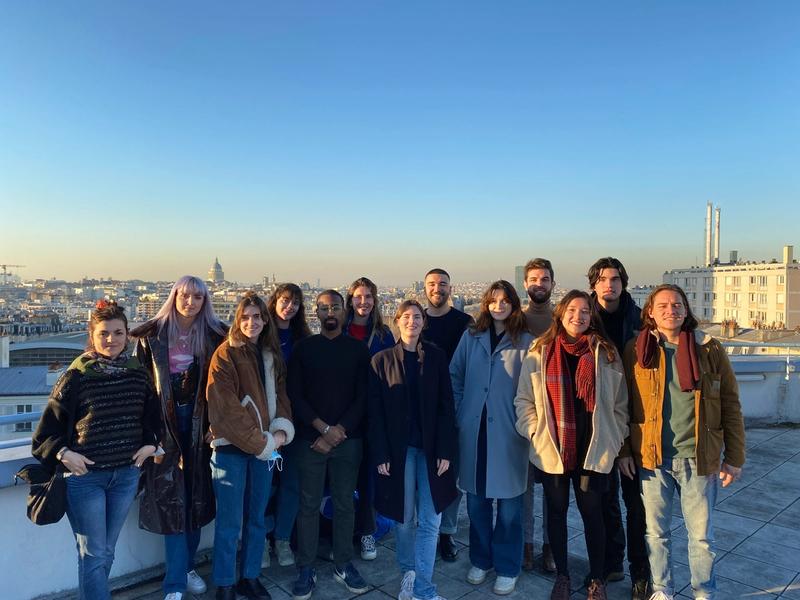 Photo de classe