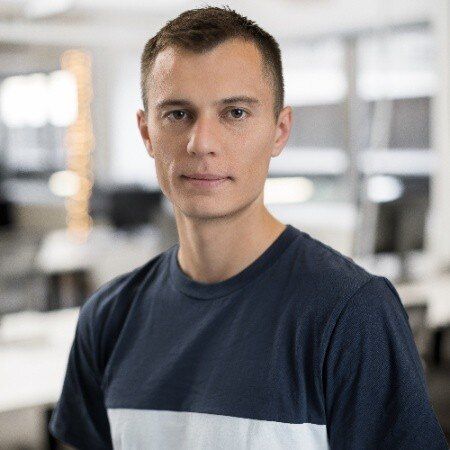 Denis Yarats, Co-Founder & CTO, Perplexity