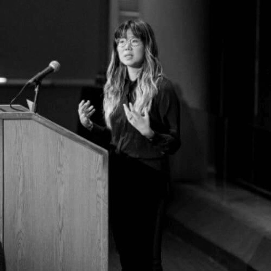 Lucy Wang