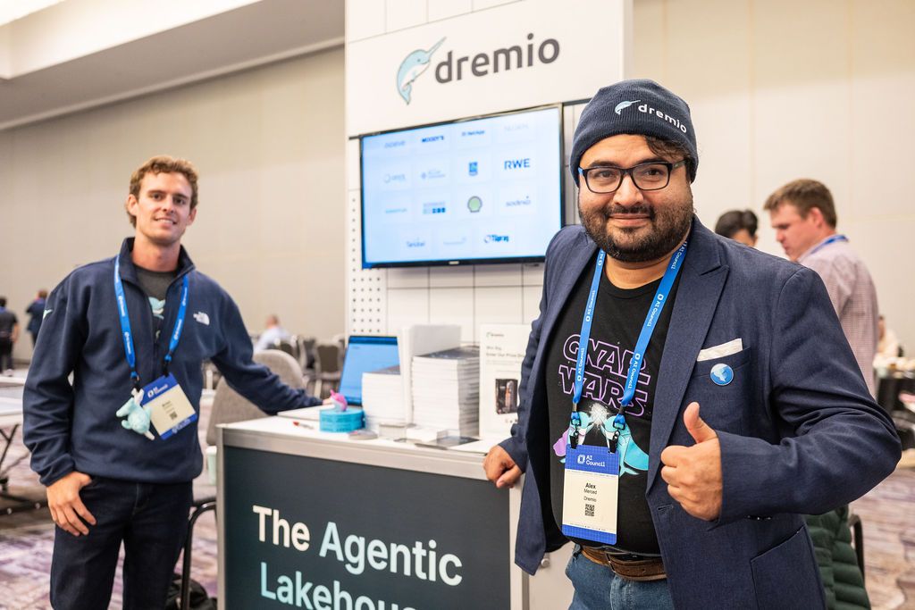 AI Council 2026 - Dremio