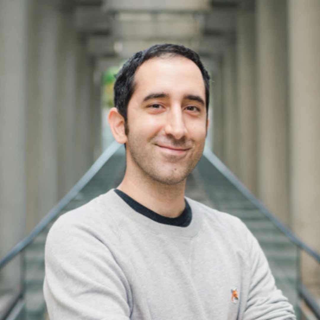 Pedram Navid, Head of Data Engineering & DevRel, Dagster Labs