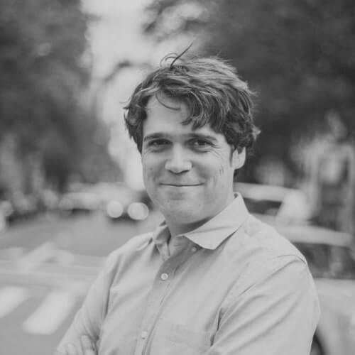 Ben Wellington, Researcher, Two Sigma