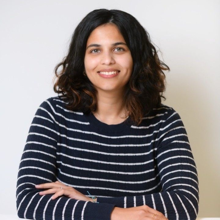 Apoorva Joshi, Staff Developer Advocate, AI/ML, MongoDB