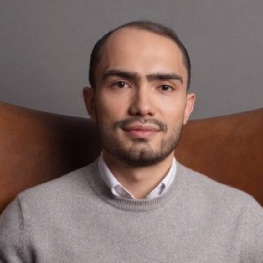 Alex Mashrabov, Co-founder & CEO, Higgsfield