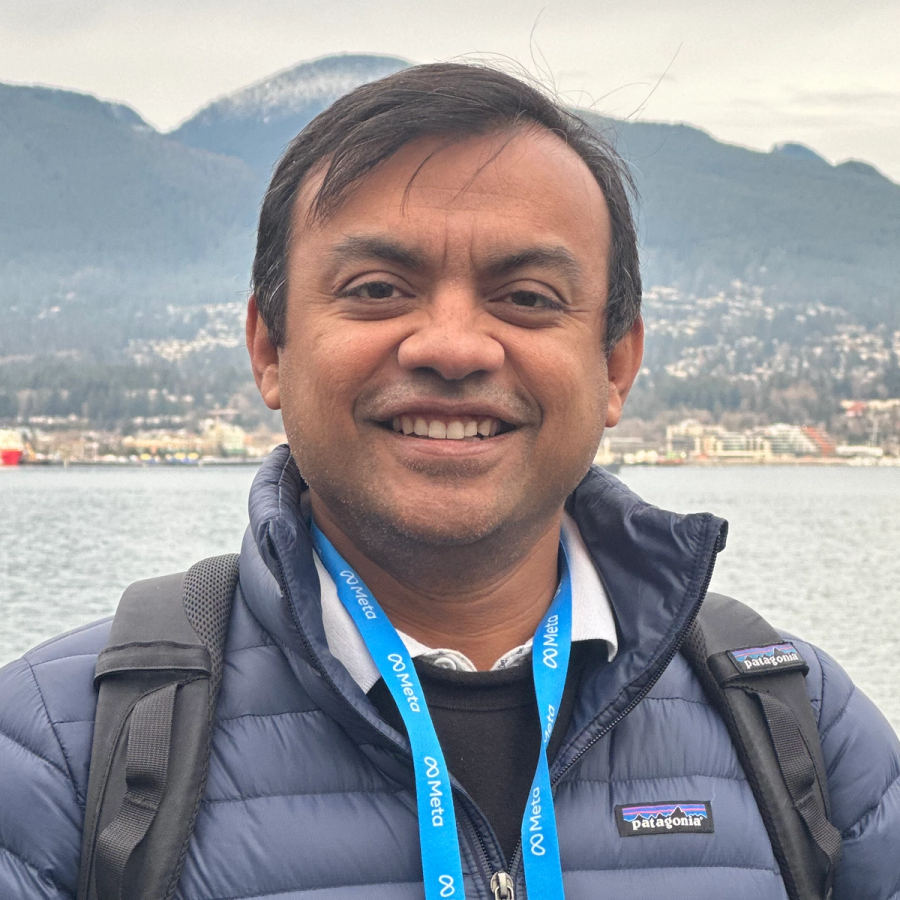 Ashwin Bharambe