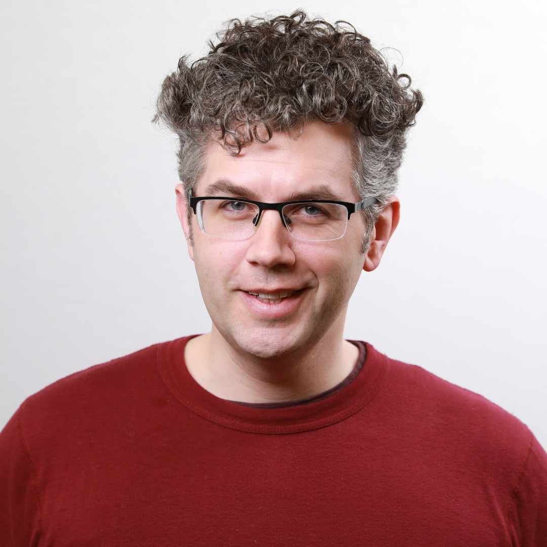 Frank McSherry, Chief Scientist, Materialize