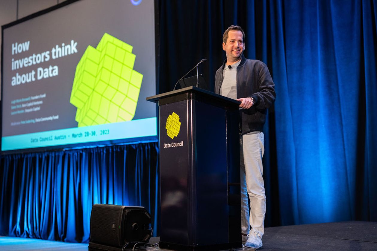 Pete Soderling, AI Council