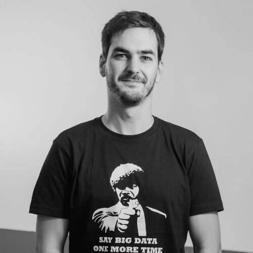 Iker Martinez de Apellaniz, Data Engineer, Schibsted Classified Media