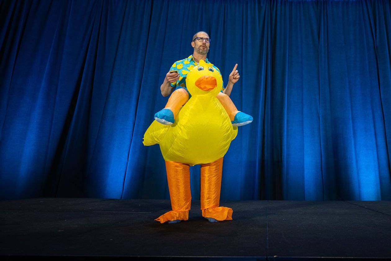 Motherduck, Founder, Keynote, AI Council