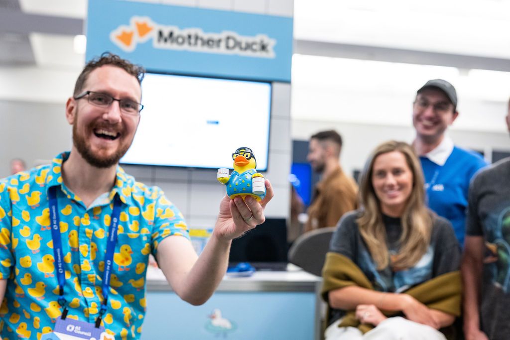 AI Council - MotherDuck