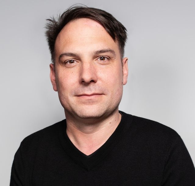 Hannes Mühleisen, Co-Founder & CEO, DuckDB Labs
