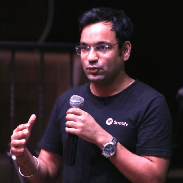 Rishabh Mehrotra