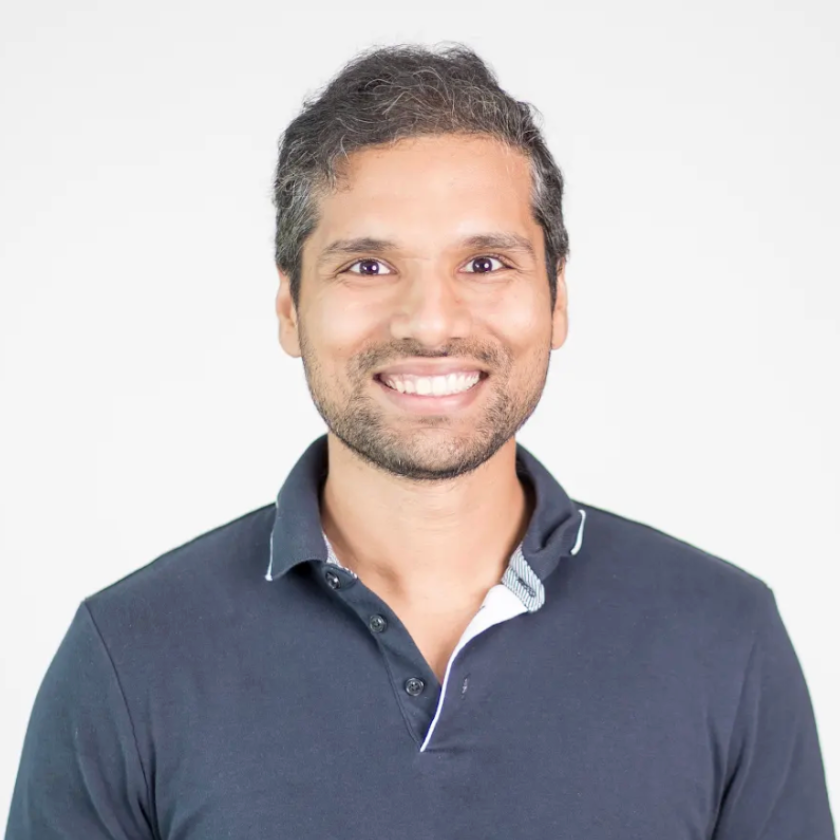 Kaushik Iska