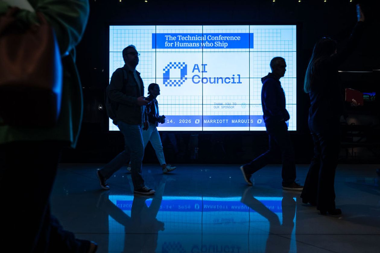AI Council Signage