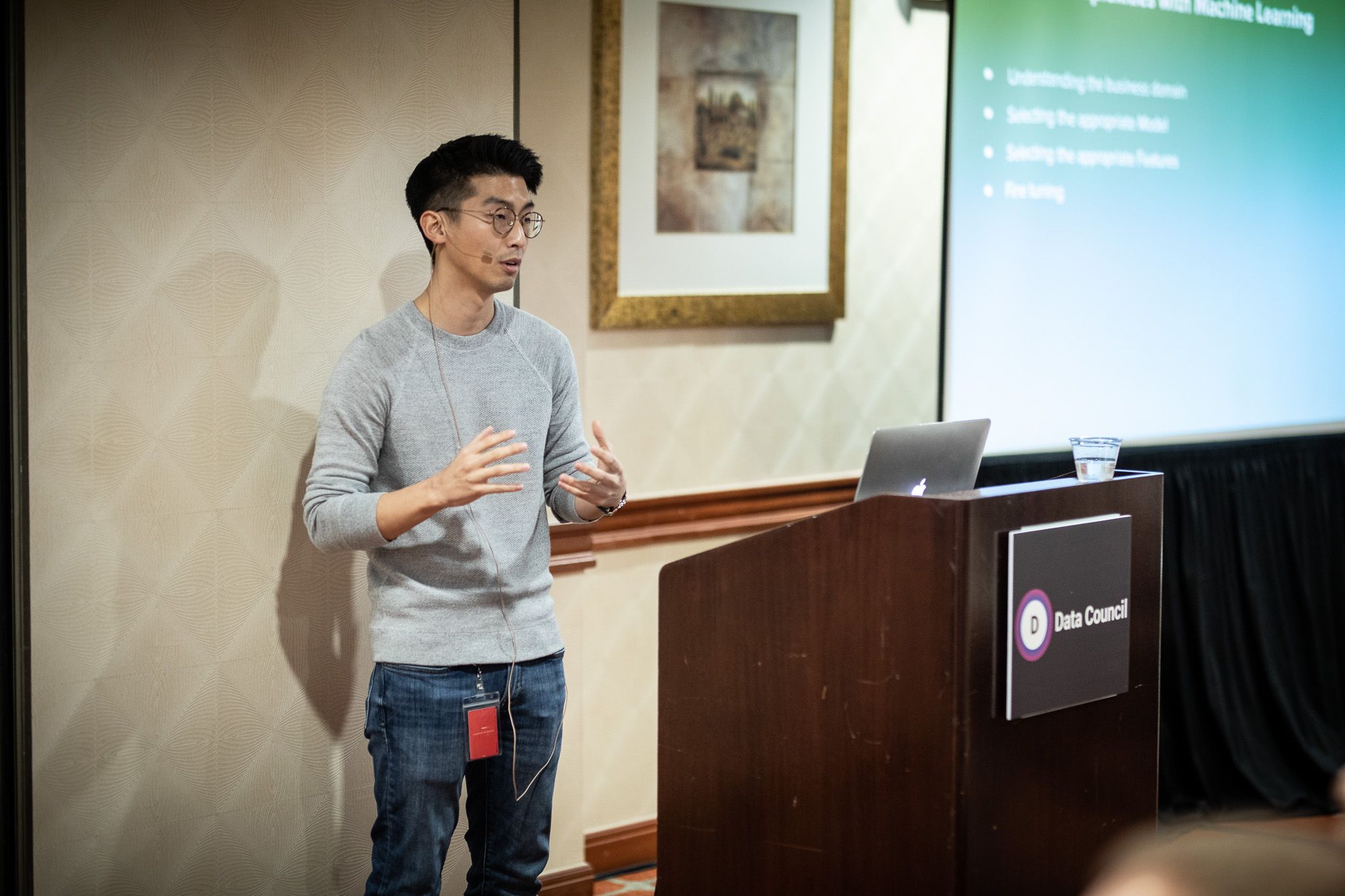 Andrew Hoh, Product Manager, Airbnb