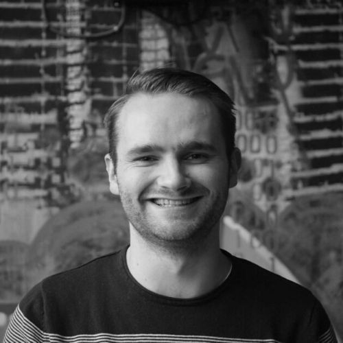 Daniel van der Ende, Data Engineer, GoDataDriven