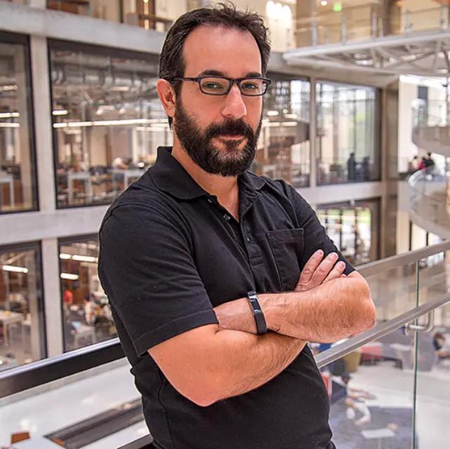 Alex Dimakis, Professor, The University of Texas at Austin
