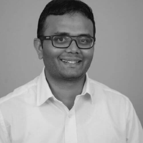 Ashish Dubey, VP of International Solution Architects, Qubole