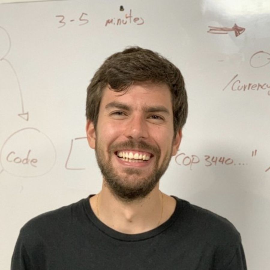 Mateo García, PhD