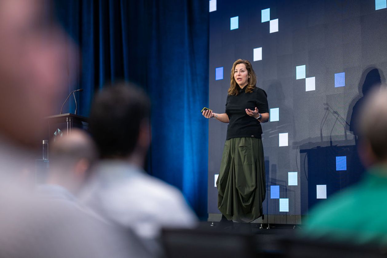 Women Speaker