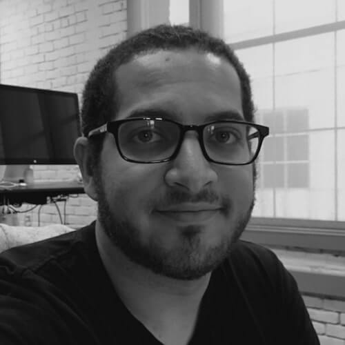 Ali Hamidi, Lead Data Engineer at Heroku, Salesforce