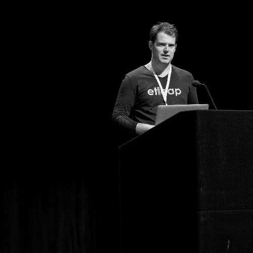 Christian Romming, Founder & CEO, ETLeap