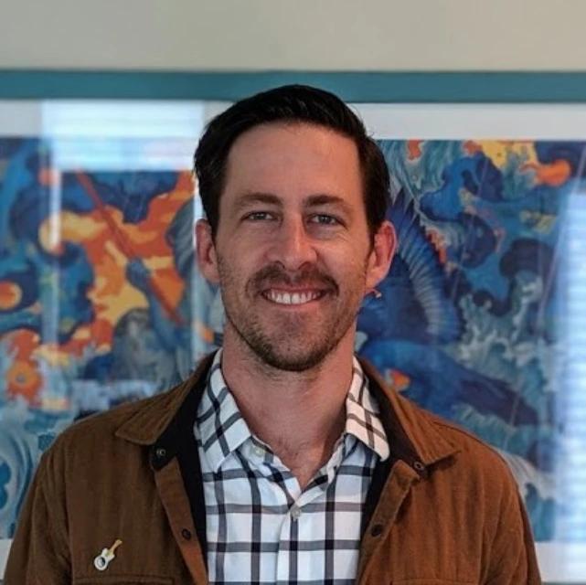 Aaron Taylor, Chief Architect, Nalej