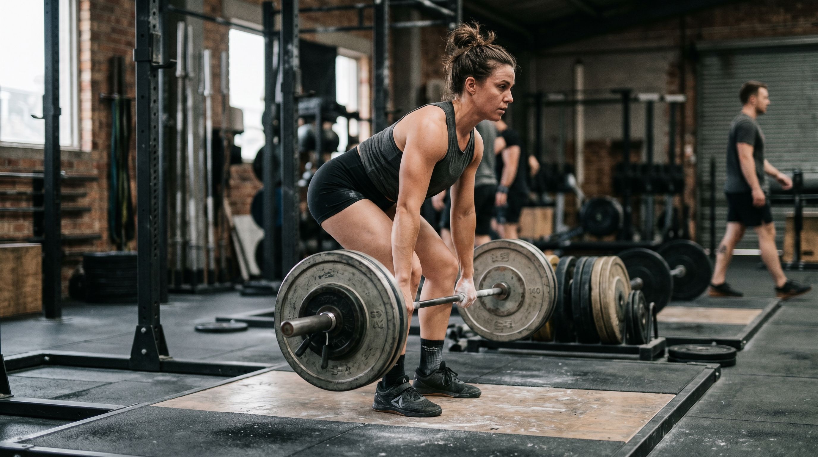 Deadlift Guide Technique Programming And Progression