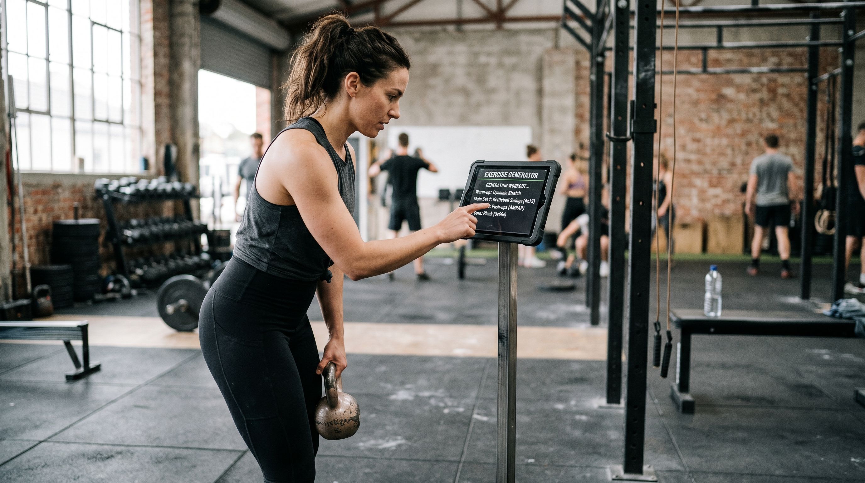 Exercise Generator: Build Practical, Evidence-Based Workouts