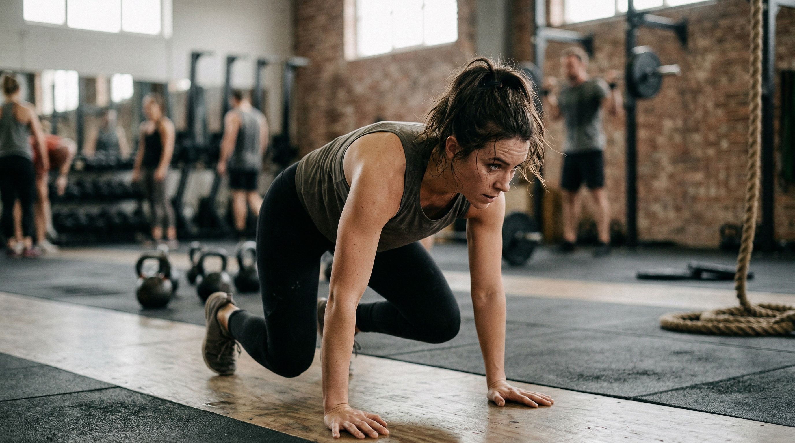 Practical HIIT Guide: Evidence-Based Workouts, Progressions & Safety